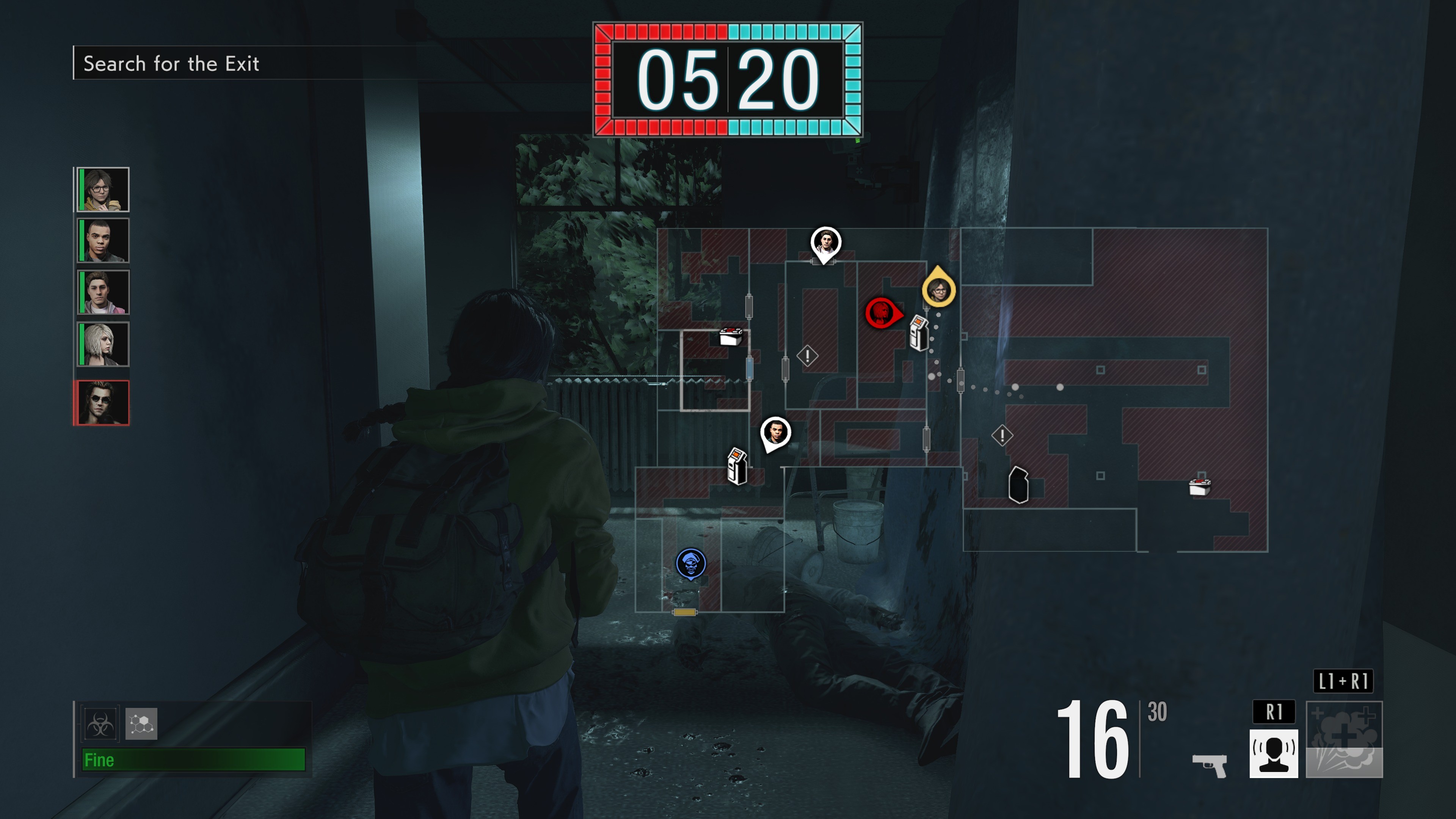 Resident Evil 3: Remake - Imagen 8